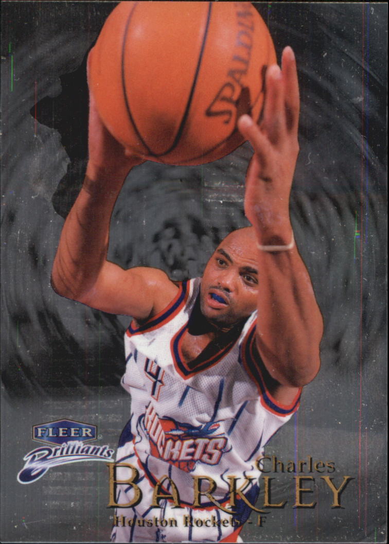 Charles Barkley cards (1989-2022) 76ers Rockets Suns - You Choose - Bild 153 von 210