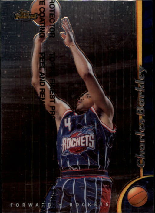 Charles Barkley cards (1989-2022) 76ers Rockets Suns - You Choose - Bild 150 von 210