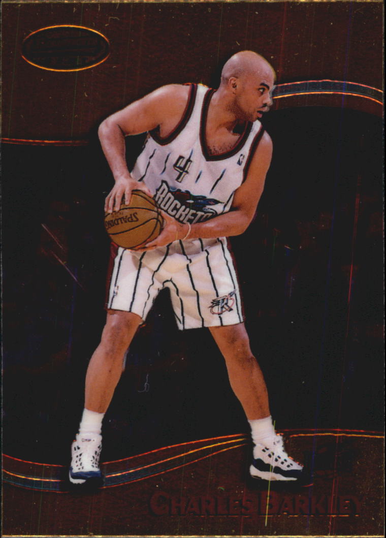 Charles Barkley cards (1989-2022) 76ers Rockets Suns - You Choose - Bild 148 von 210