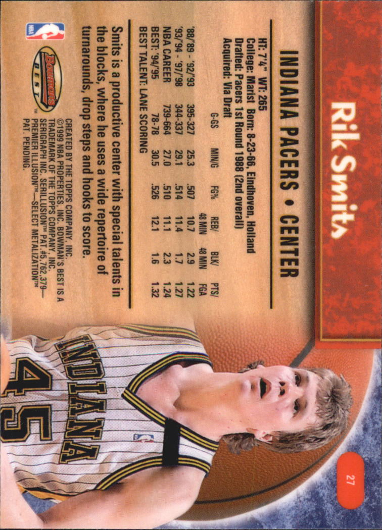 A3148- 1998-99 Bowman's Beste BK #S 1-125 + Einsätze -du Pick- 15 + Gratis US - Bild 47 von 209