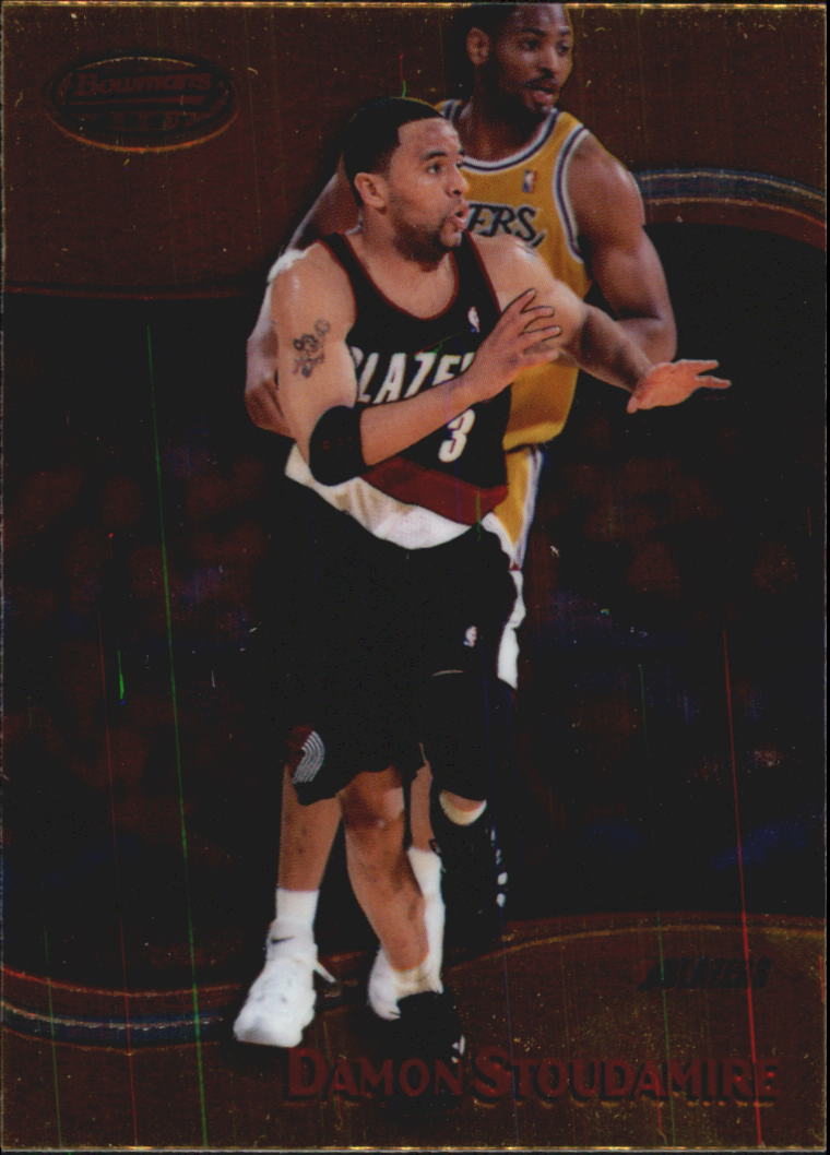 A3148- 1998-99 Bowman's Beste BK #S 1-125 + Einsätze -du Pick- 15 + Gratis US - Bild 52 von 209