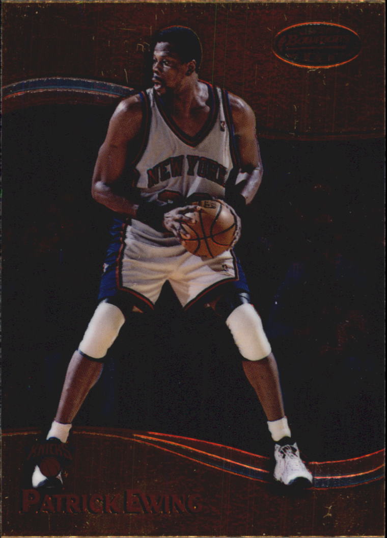 A3148- 1998-99 Bowman's Beste BK #S 1-125 + Einsätze -du Pick- 15 + Gratis US - Bild 100 von 209