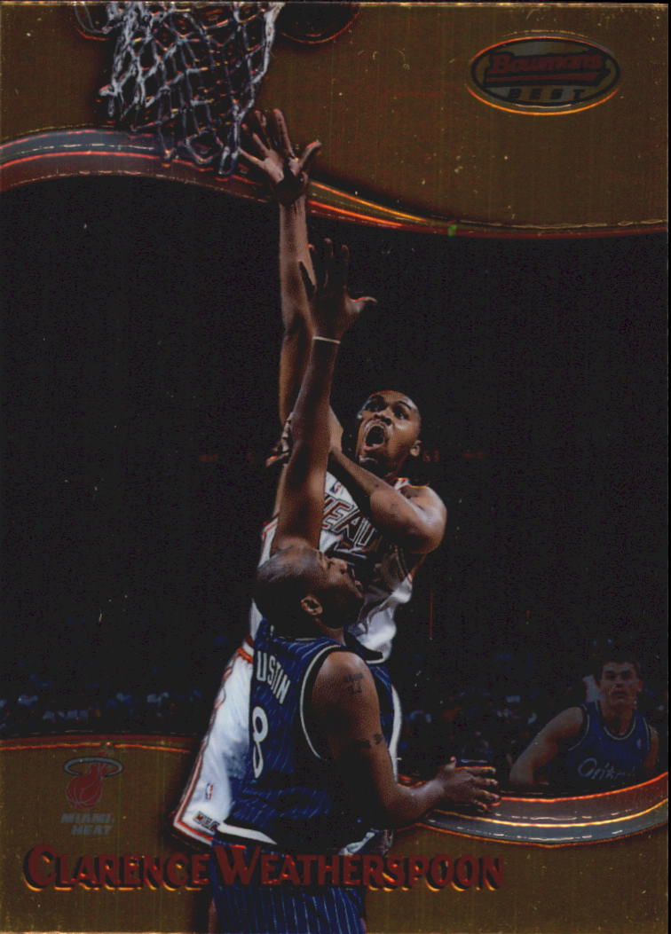 A3148- 1998-99 Bowman's Beste BK #S 1-125 + Einsätze -du Pick- 15 + Gratis US - Bild 114 von 209