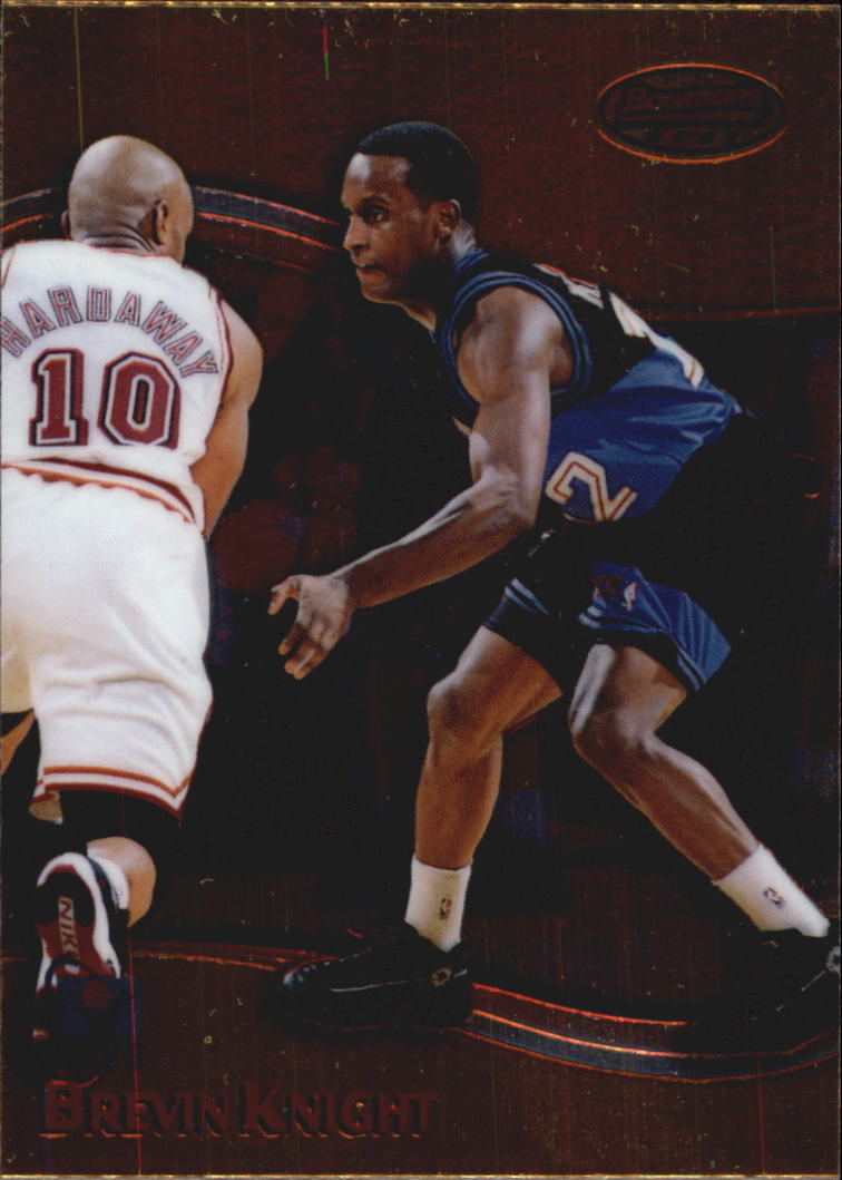 A3148- 1998-99 Bowman's Beste BK #S 1-125 + Einsätze -du Pick- 15 + Gratis US - Bild 160 von 209