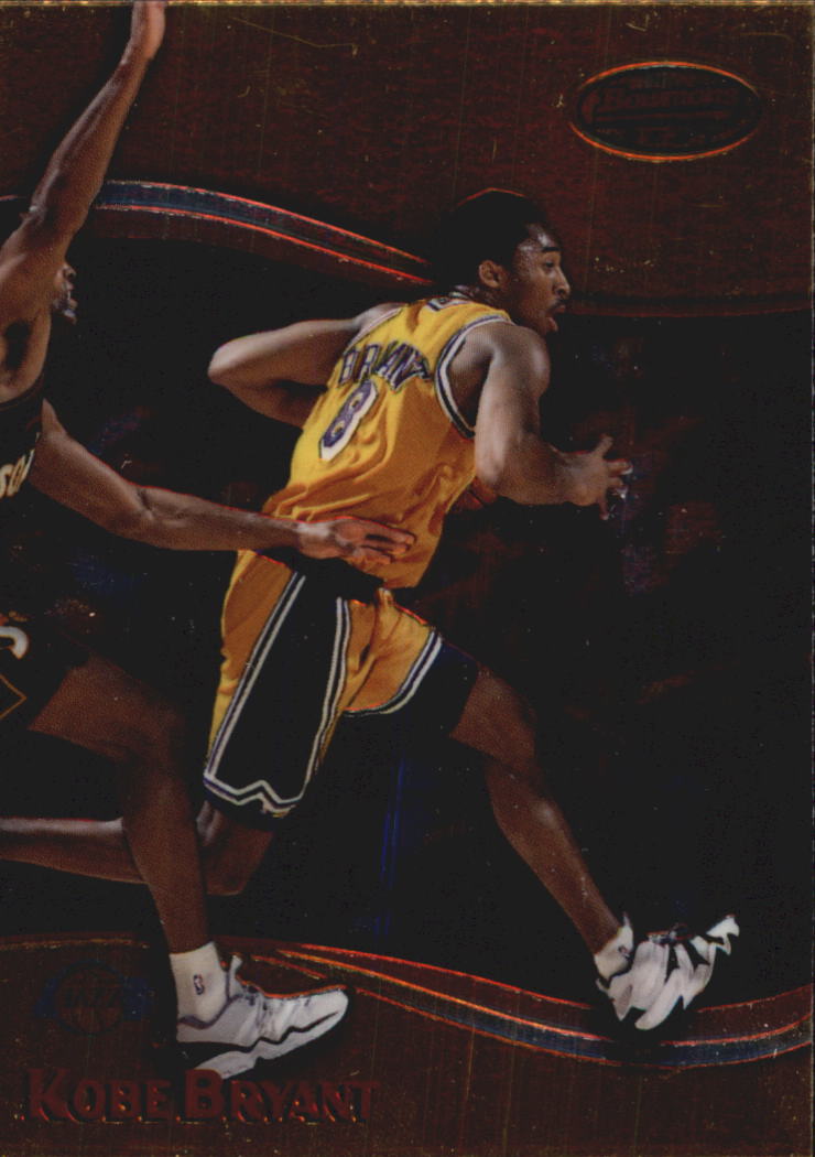 1998-99 Bowman's Best #88 Kobe Bryant