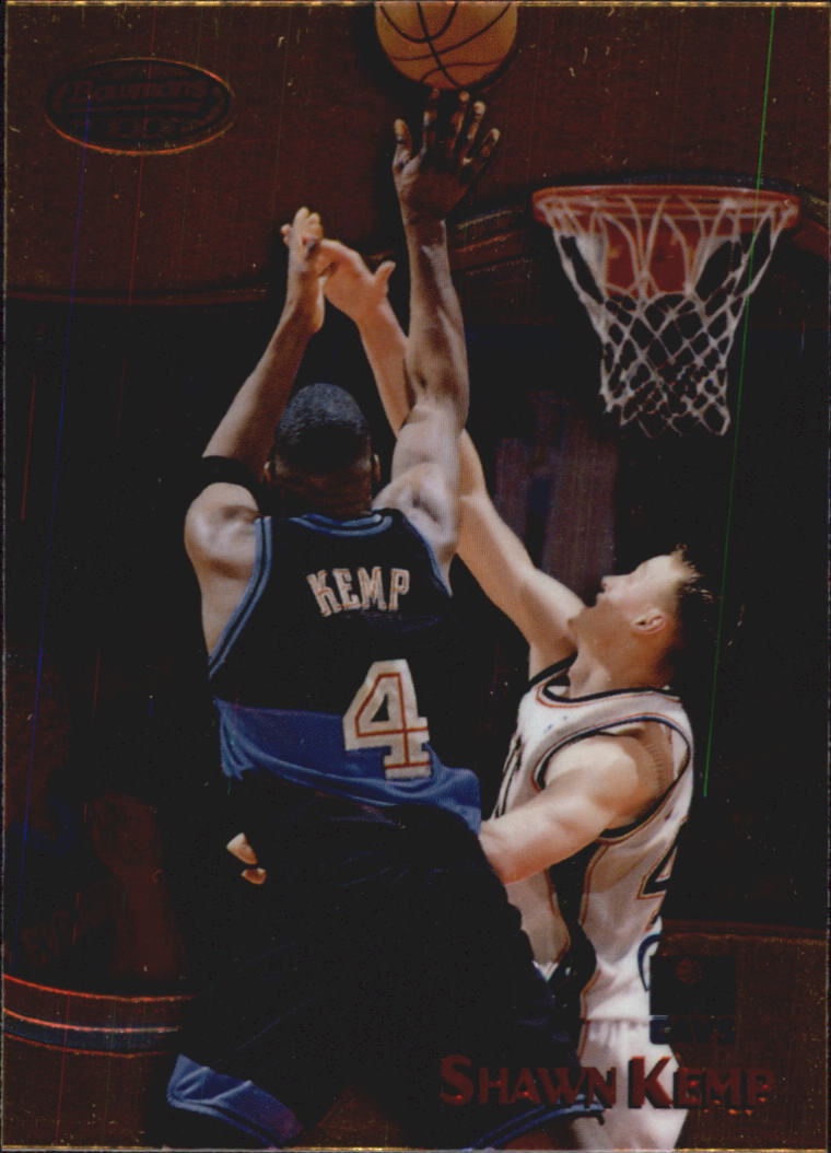 A3148- 1998-99 Bowman's Beste BK #S 1-125 + Einsätze -du Pick- 15 + Gratis US - Bild 164 von 209