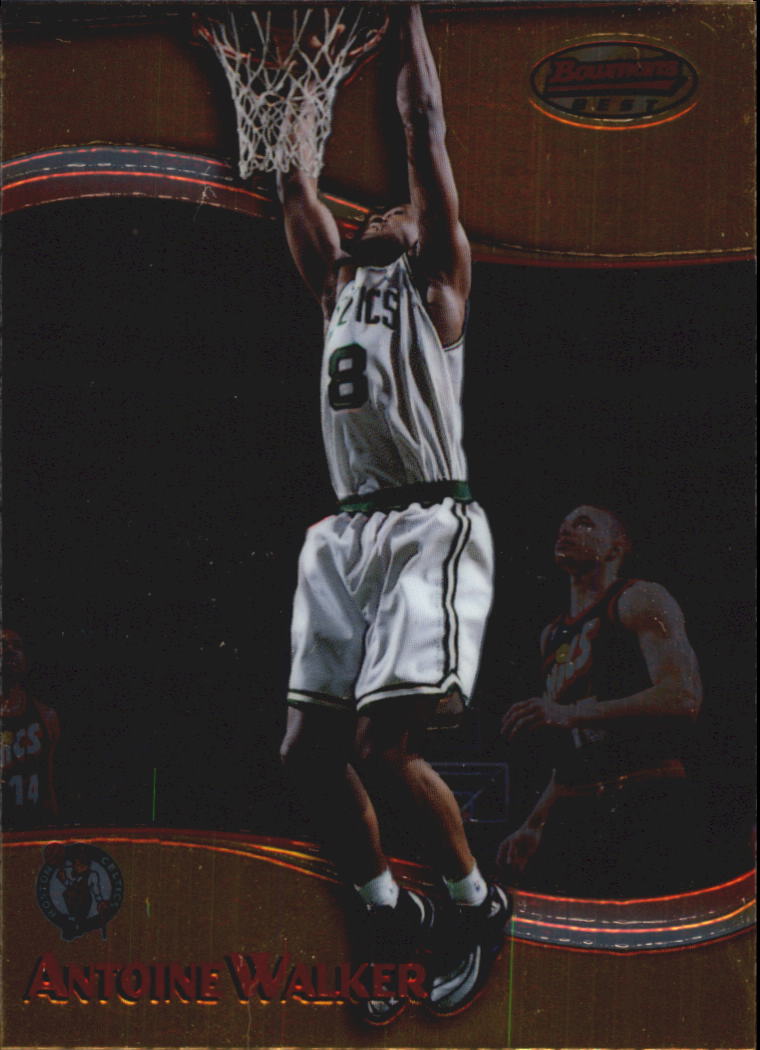 A3148- 1998-99 Bowman's Beste BK #S 1-125 + Einsätze -du Pick- 15 + Gratis US - Bild 166 von 209