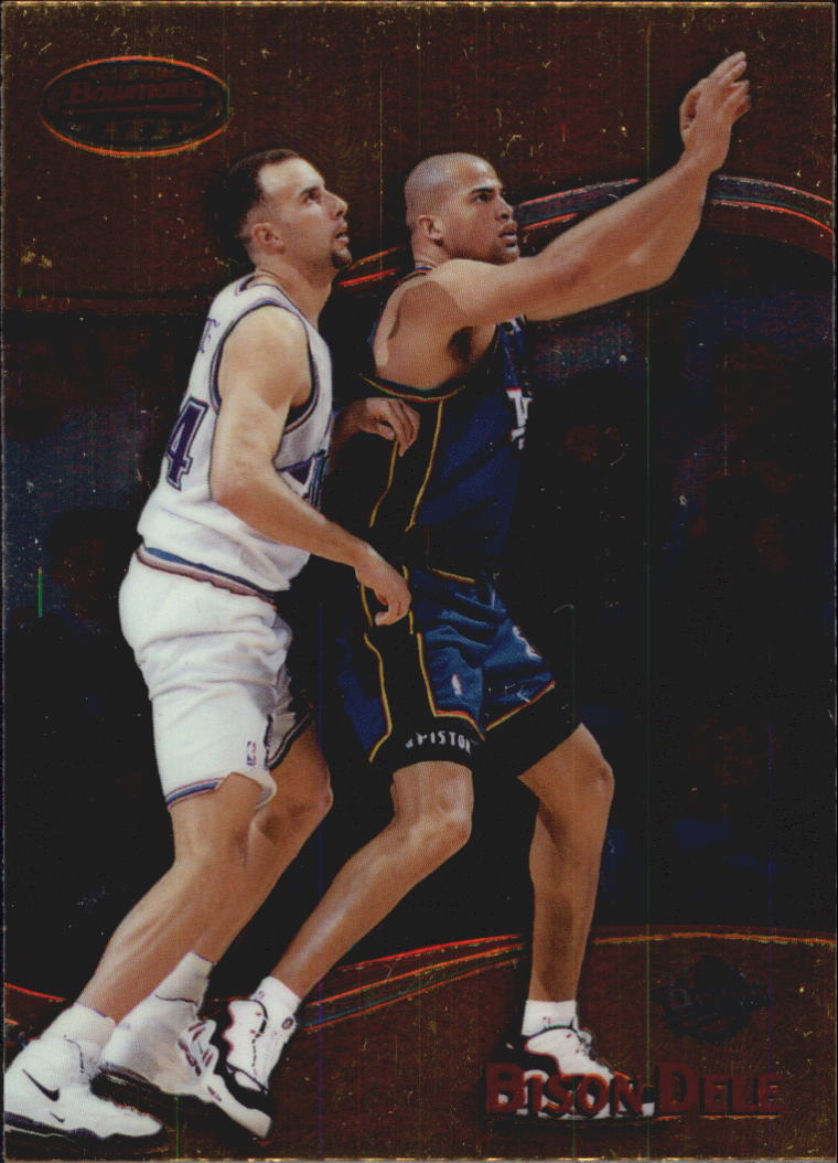 A3148- 1998-99 Bowman's Beste BK #S 1-125 + Einsätze -du Pick- 15 + Gratis US - Bild 172 von 209