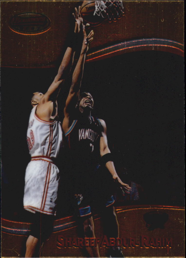 A3148- 1998-99 Bowman's Beste BK #S 1-125 + Einsätze -du Pick- 15 + Gratis US - Bild 178 von 209