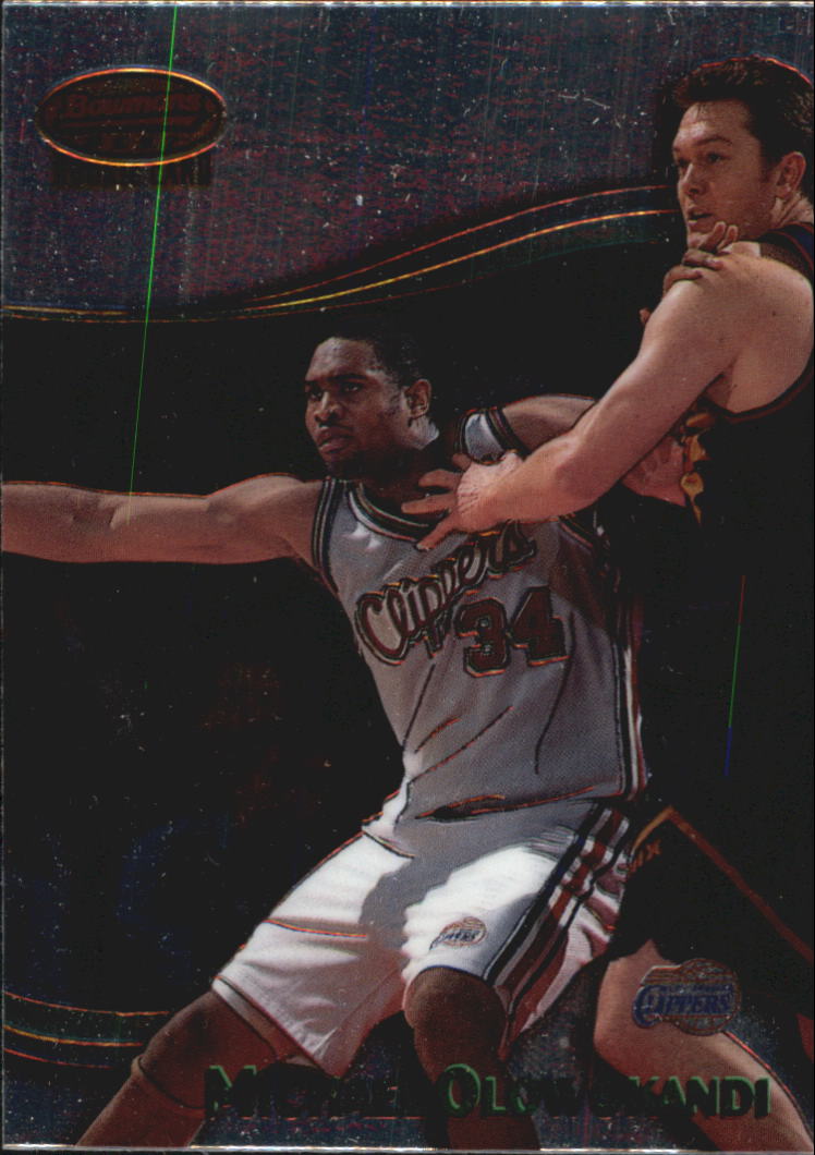 A3148- 1998-99 Bowman's Beste BK #S 1-125 + Einsätze -du Pick- 15 + Gratis US - Bild 184 von 209