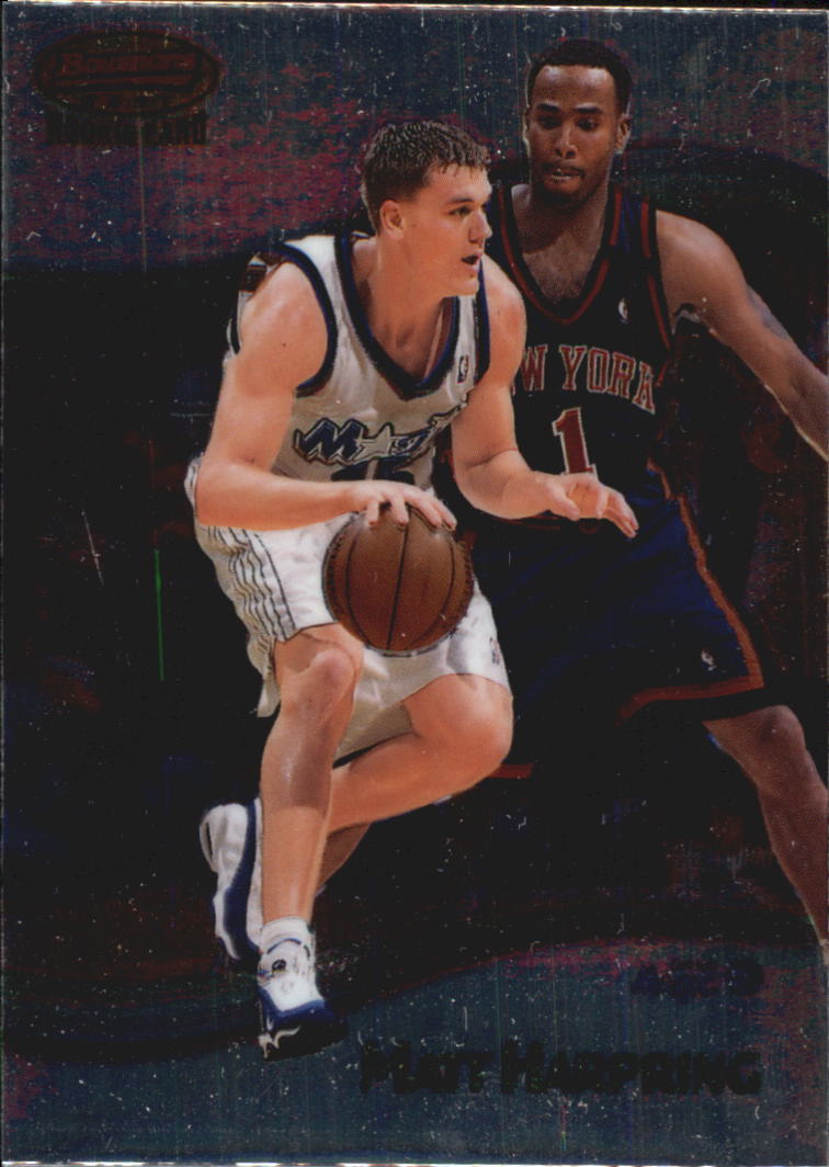 A3148- 1998-99 Bowman's Beste BK #S 1-125 + Einsätze -du Pick- 15 + Gratis US - Bild 194 von 209