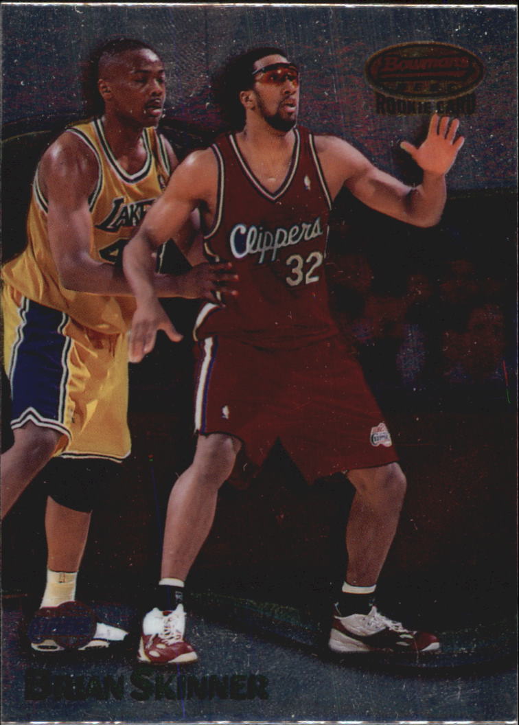 A3148- 1998-99 Bowman's Beste BK #S 1-125 + Einsätze -du Pick- 15 + Gratis US - Bild 204 von 209