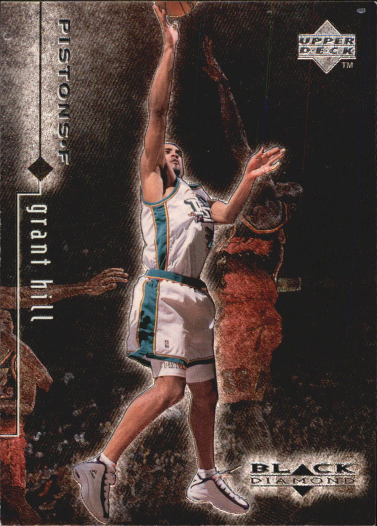 Grant Hill cards (1995-2021) Pistons Magic Clippers Duke - You Choose - Picture 95 of 272