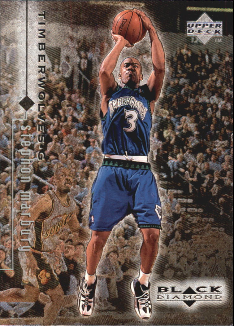 Stephon Marbury cards (1996-2008) Knicks Suns Nets Timberwolves - You Choose - Bild 7 von 40