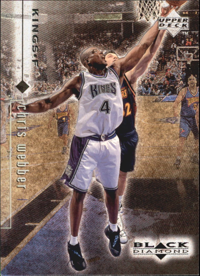 Chris webber cards (1994-2022) Kings Bullets 76ers - You Choose - Picture 84 of 258