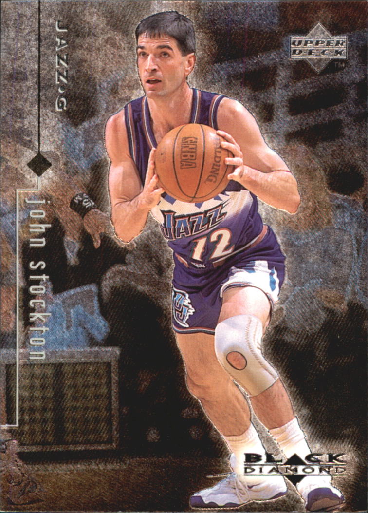 John Stockton cards (1989-2021) Jazz - You Choose - Bild 110 von 284