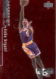 1998-99 Black Diamond Double Diamond #46 Kobe Bryant - #'d /3000 