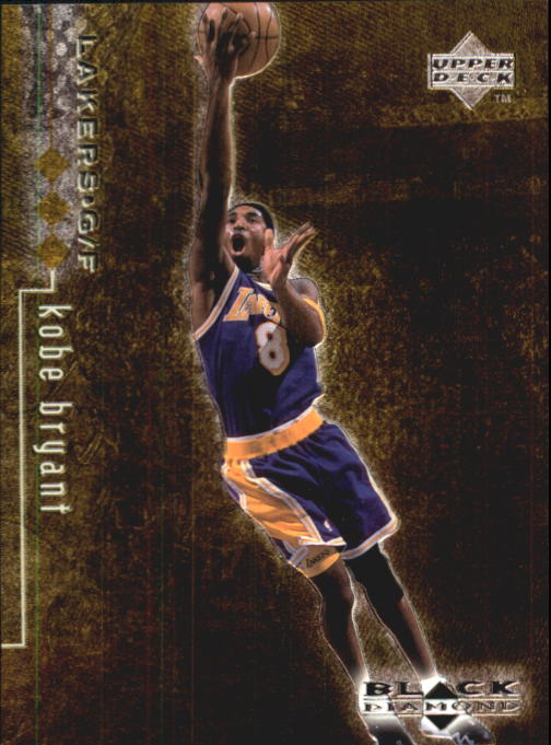 Michael Jordan 1999 Upper Deck Black Diamond #12 Card