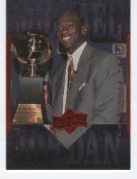 Michael Jordan Atleta del Siglo 1999 Upper Deck Singles - Tú eliges - Imagen 14 de 100