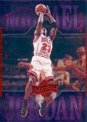 Michael Jordan Atleta del Siglo 1999 Upper Deck Singles - Tú eliges - Imagen 18 de 100