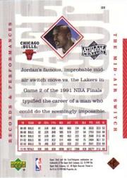 Michael Jordan Atleta del Siglo 1999 Upper Deck Singles - Tú eliges - Imagen 27 de 100