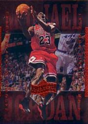 Michael Jordan Atleta del Siglo 1999 Upper Deck Singles - Tú eliges - Imagen 35 de 100