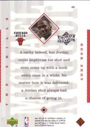 Michael Jordan Atleta del Siglo 1999 Upper Deck Singles - Tú eliges - Imagen 39 de 100