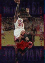 Michael Jordan Atleta del Siglo 1999 Upper Deck Singles - Tú eliges - Imagen 44 de 100
