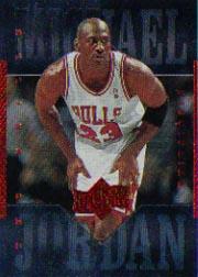 Michael Jordan Atleta del Siglo 1999 Upper Deck Singles - Tú eliges - Imagen 46 de 100