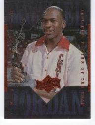 Michael Jordan Atleta del Siglo 1999 Upper Deck Singles - Tú eliges - Imagen 50 de 100