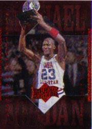 Michael Jordan Atleta del Siglo 1999 Upper Deck Singles - Tú eliges - Imagen 59 de 100