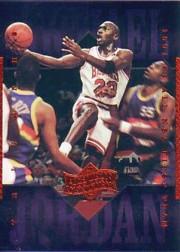 Michael Jordan Atleta del Siglo 1999 Upper Deck Singles - Tú eliges - Imagen 61 de 100