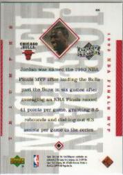 Michael Jordan Atleta del Siglo 1999 Upper Deck Singles - Tú eliges - Imagen 67 de 100