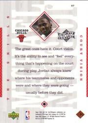 Michael Jordan Atleta del Siglo 1999 Upper Deck Singles - Tú eliges - Imagen 69 de 100