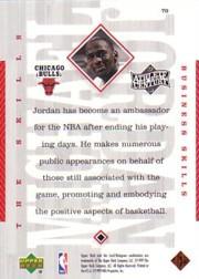 Michael Jordan Atleta del Siglo 1999 Upper Deck Singles - Tú eliges - Imagen 73 de 100