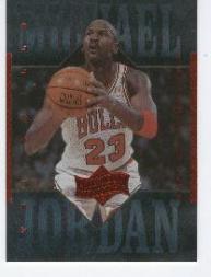 Michael Jordan Atleta del Siglo 1999 Upper Deck Singles - Tú eliges - Imagen 72 de 100