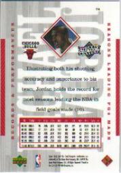 Michael Jordan Atleta del Siglo 1999 Upper Deck Singles - Tú eliges - Imagen 80 de 100