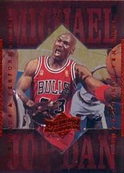Michael Jordan Atleta del Siglo 1999 Upper Deck Singles - Tú eliges - Imagen 89 de 100