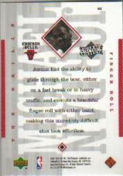 Michael Jordan Atleta del Siglo 1999 Upper Deck Singles - Tú eliges - Imagen 93 de 100