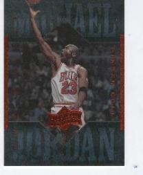 Michael Jordan Atleta del Siglo 1999 Upper Deck Singles - Tú eliges - Imagen 92 de 100