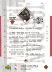 Michael Jordan Atleta del Siglo 1999 Upper Deck Singles - Tú eliges - Imagen 98 de 100