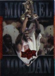 Michael Jordan Atleta del Siglo 1999 Upper Deck Singles - Tú eliges - Imagen 97 de 100