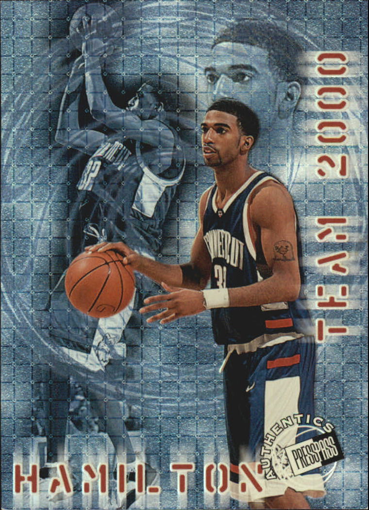 1999 Press Pass Authentics Basketball Team 2000 RC Insert Singles - You Choose - Picture 11 of 19