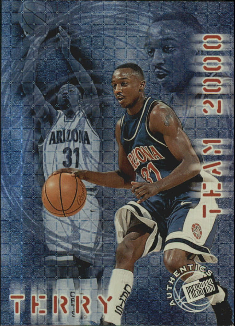 1999 Press Pass Authentics Basketball Team 2000 RC Insert Singles - You Choose - Picture 14 of 19