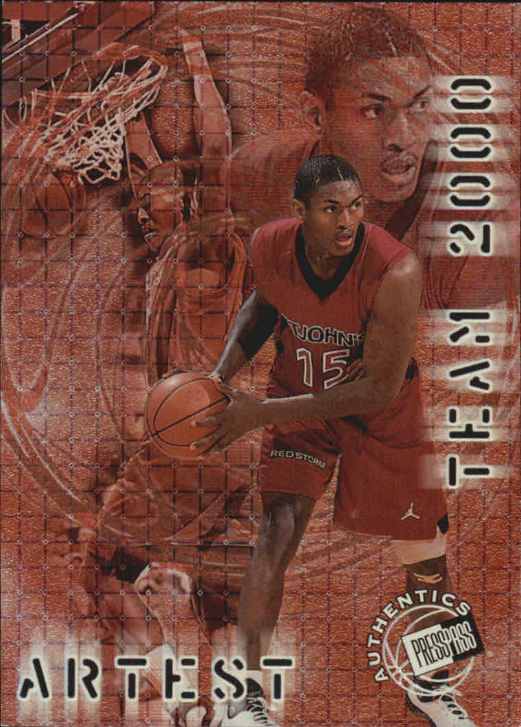 1999 Press Pass Authentics Basketball Team 2000 RC Insert Singles - You Choose - Picture 16 of 19