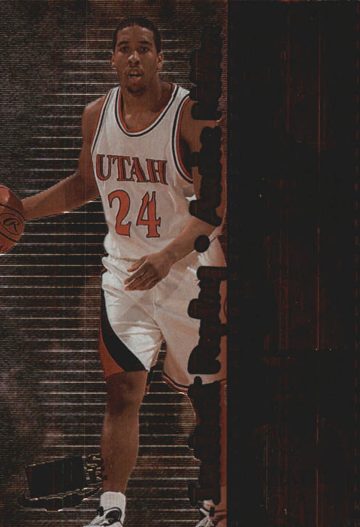 1999 Press Pass SE Instant Replay #IR6 Andre Miller