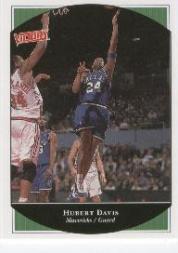 1999-00 Upper Deck Victory #55 Hubert Davis