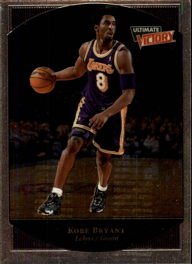 1999-00 Ultimate Victory #37 Kobe Bryant