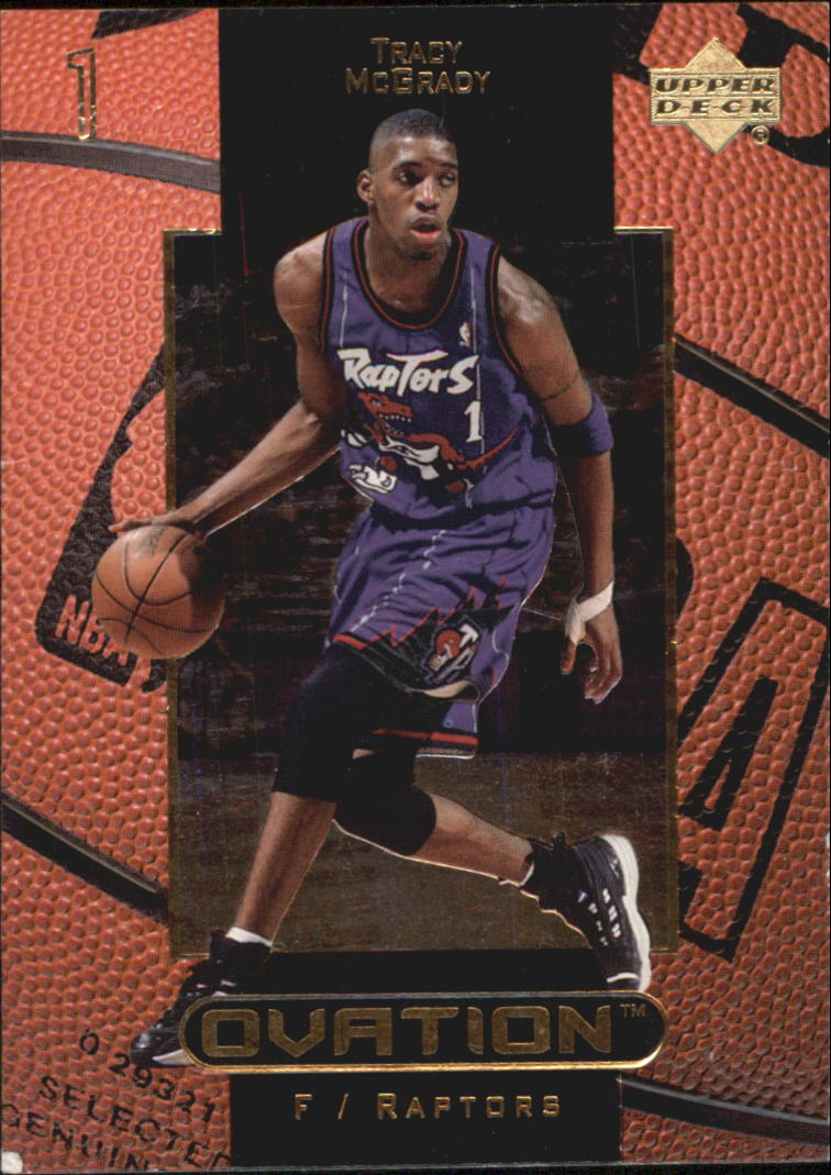 Tracy McGrady cards (1998-2021) Magic Raptors Rockets - You Choose - Picture 56 of 275
