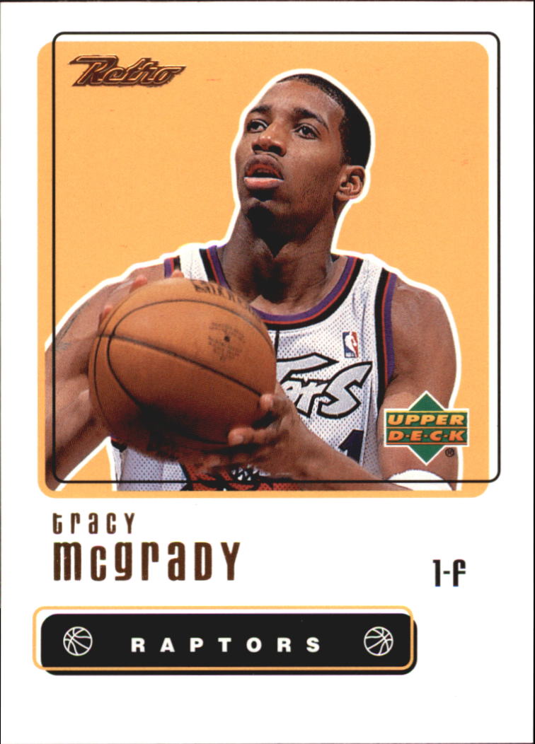 Tracy McGrady cards (1998-2021) Magic Raptors Rockets - You Choose - Picture 58 of 275